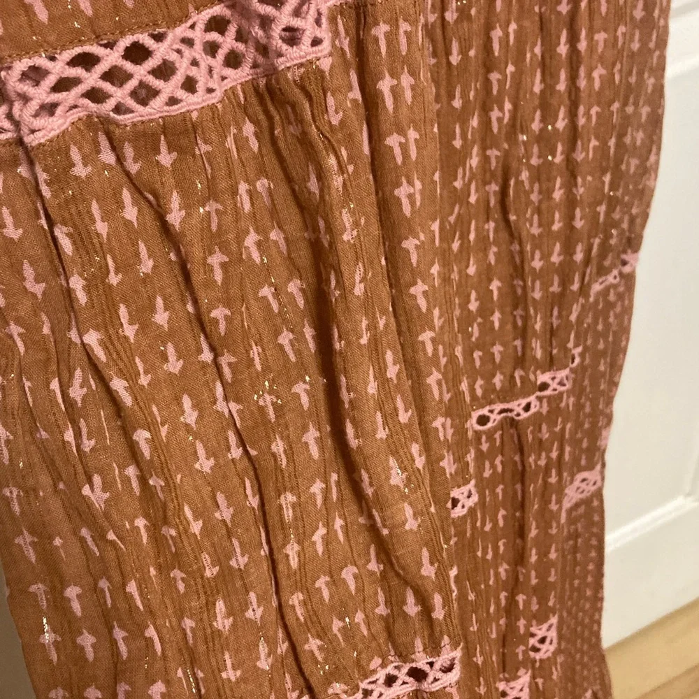 Free People Midnight Dance Maxi Dress - Picture 8 of 8